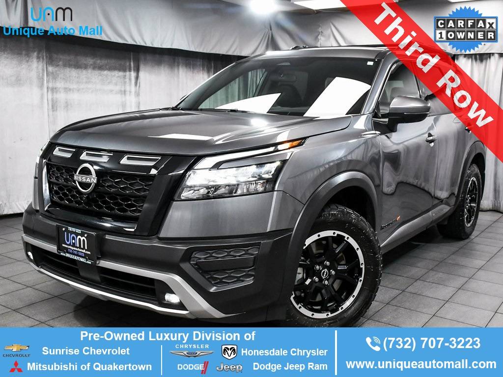 2024 Nissan Pathfinder Rock Creek — SUV — 33,467 mi — South Amboy, NJ