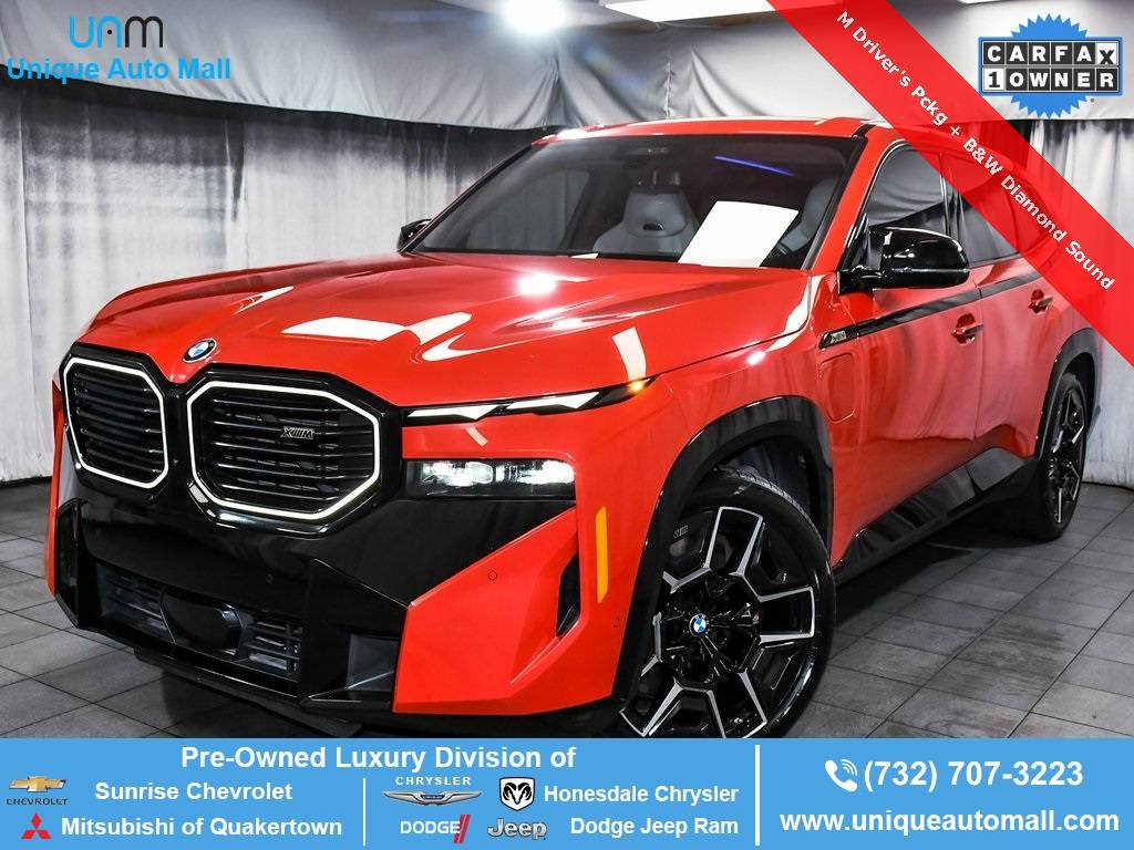 2023 BMW XM Standard — SUV — 56,000 mi — South Amboy, NJ