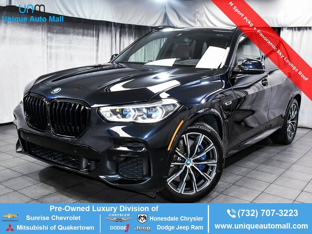 2022 BMW X5 45e — SUV — 39,548 mi — South Amboy, NJ