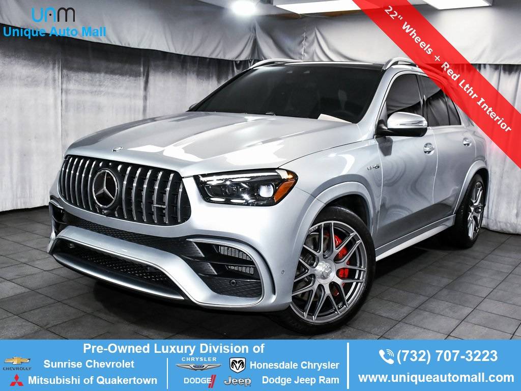 2024 Mercedes-Benz GLE AMG GLE 63 S — SUV — 8,660 mi — South Amboy, NJ