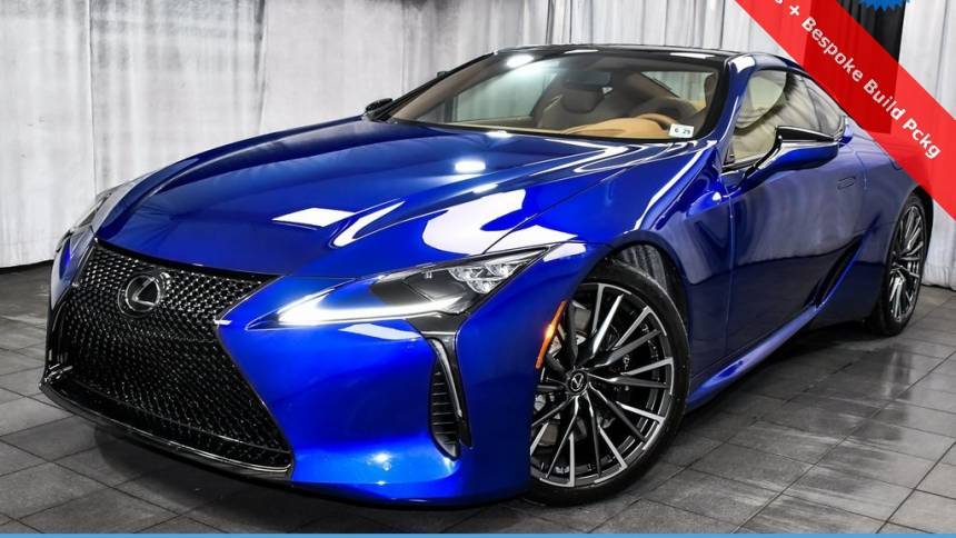 2024 Lexus LC LC 500 — Coupe — 1,495 mi — South Amboy, NJ