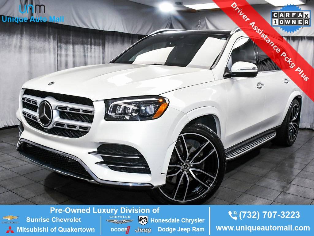 2020 Mercedes-Benz GLS GLS 580 — SUV — 40,190 mi — South Amboy, NJ