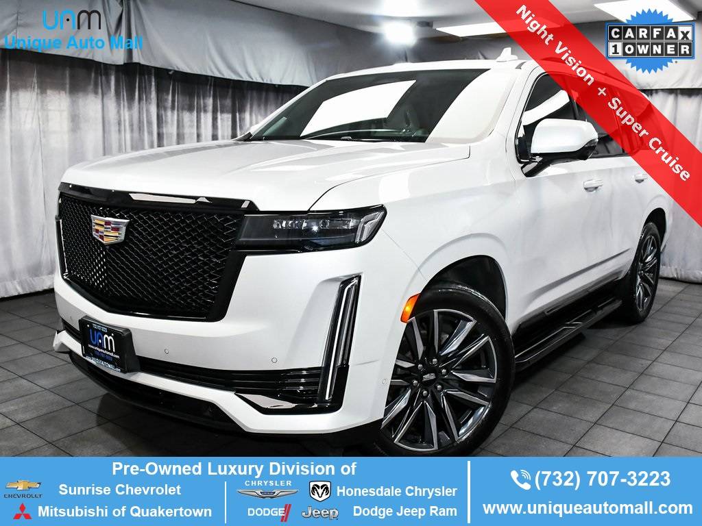 2023 Cadillac Escalade Sport Platinum — SUV — 37,516 mi — South Amboy, NJ