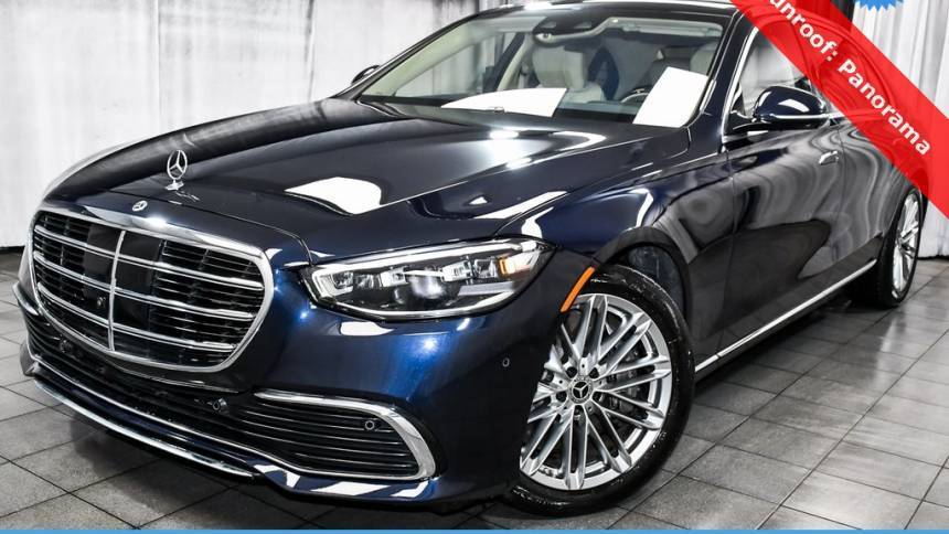 2022 Mercedes-Benz S-Class S 580 — Sedan — 27,276 mi — South Amboy, NJ
