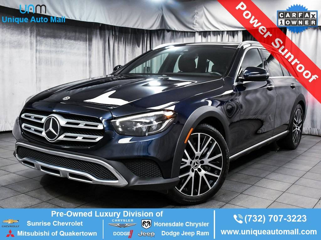 2022 Mercedes-Benz E-Class E 450 — Wagon — 70,923 mi — South Amboy, NJ