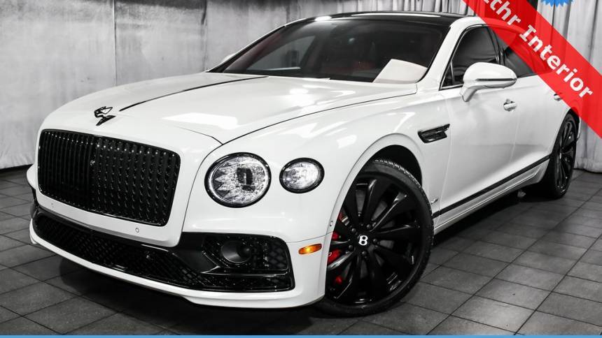 2022 Bentley Flying Spur
