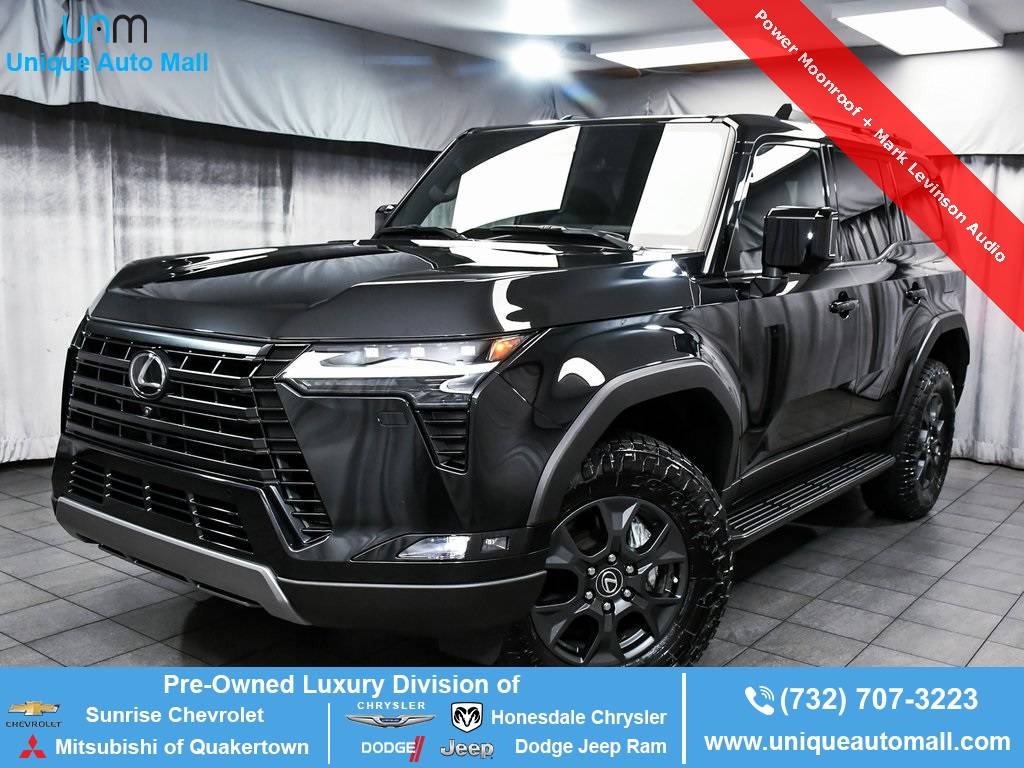 2024 Lexus GX GX 550 Overtrail+ — SUV — 2,864 mi — South Amboy, NJ