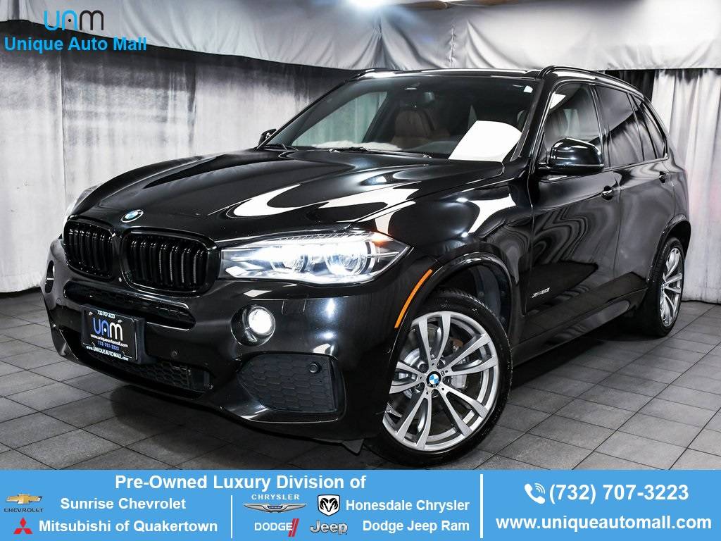 2017 BMW X5 50i — SUV — 95,995 mi — South Amboy, NJ