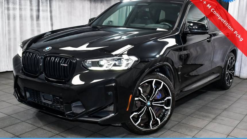 2022 BMW X3 M Standard — SUV — 54,679 mi — South Amboy, NJ