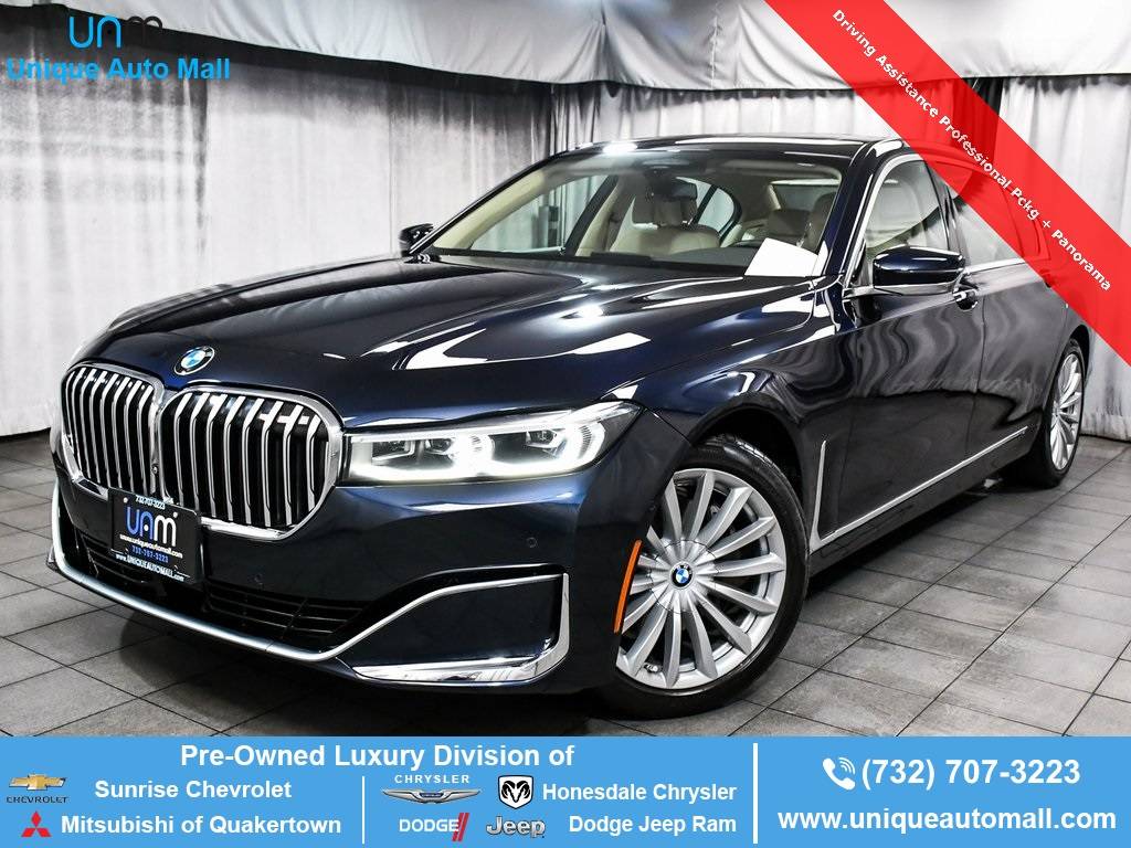 2020 BMW 7 Series 740i — Sedan — 30,652 mi — South Amboy, NJ