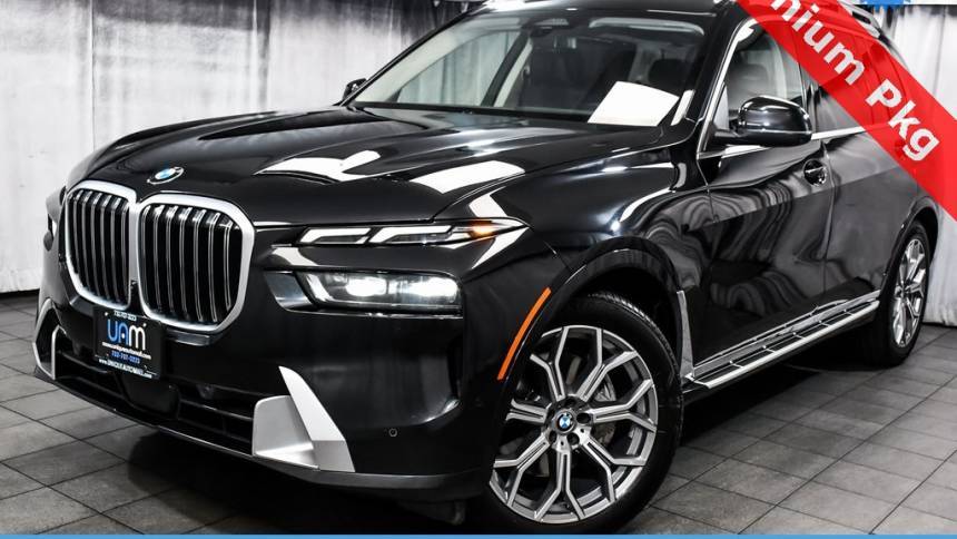 2024 BMW X7 40i — SUV — 40,915 mi — South Amboy, NJ