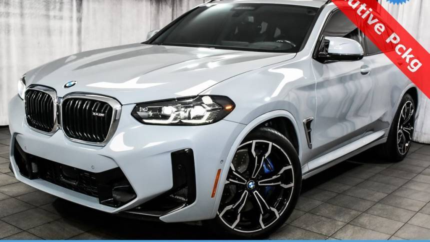 2022 BMW X4 M Standard — SUV — 58,754 mi — South Amboy, NJ
