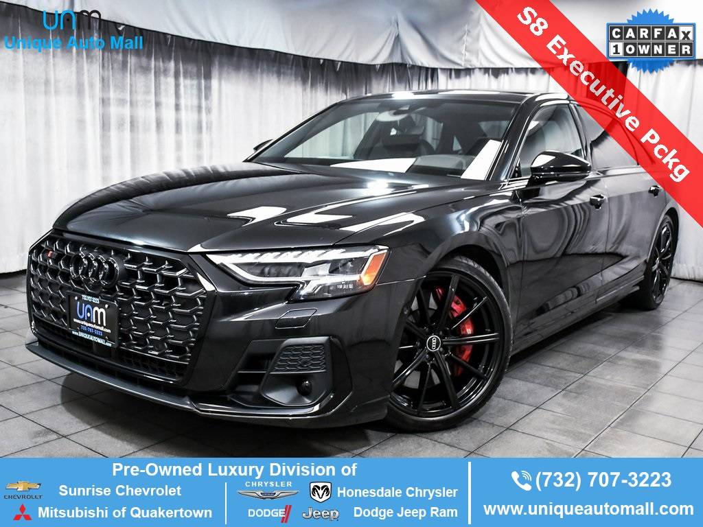2023 Audi S8 Standard — Sedan — 19,367 mi — South Amboy, NJ