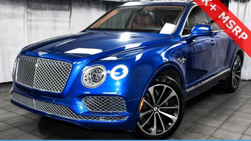 2019 Bentley Bentayga