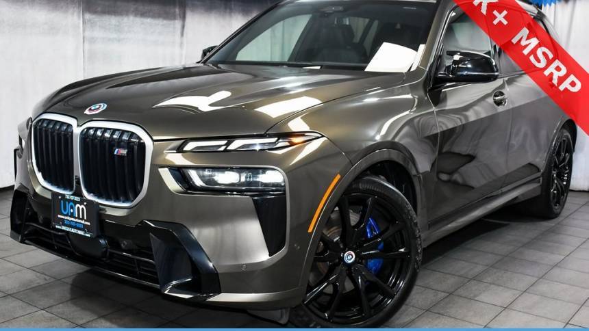 2023 BMW X7 M60i — SUV — 51,212 mi — South Amboy, NJ