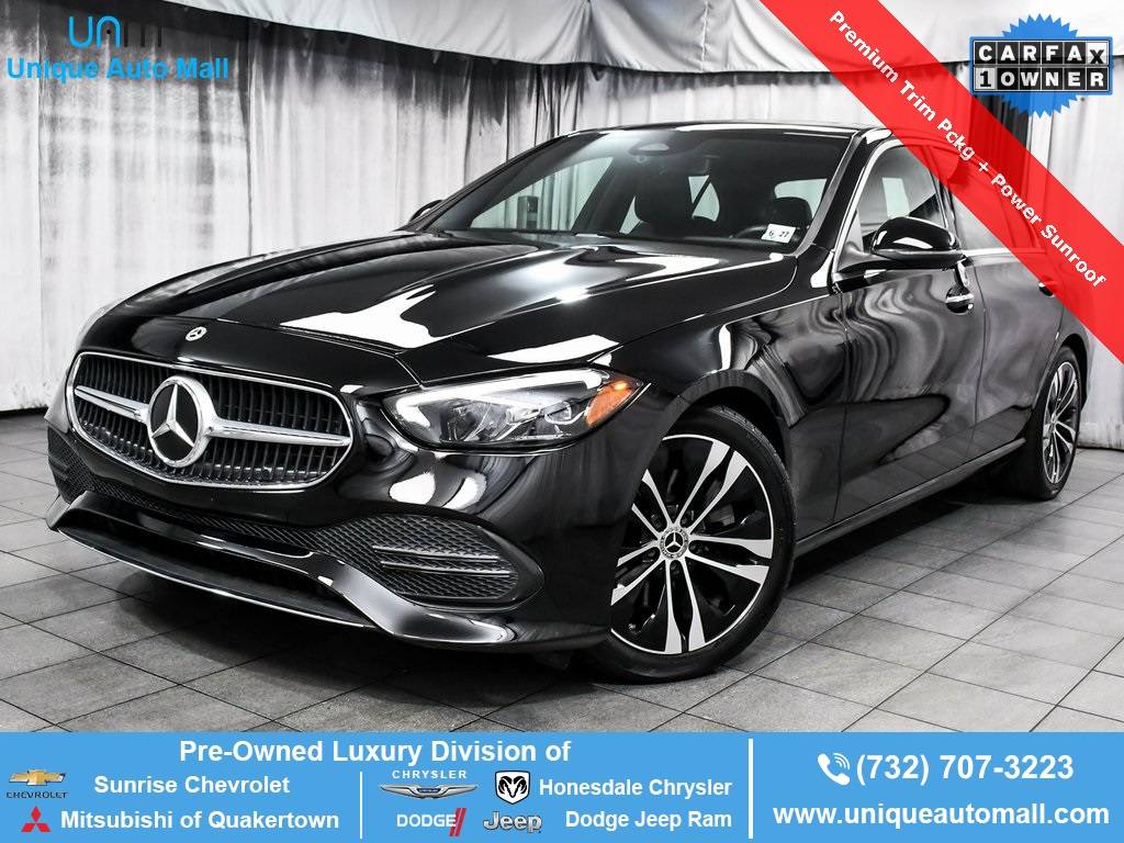 2022 Mercedes-Benz C-Class C 300 — Sedan — 21,678 mi — South Amboy, NJ