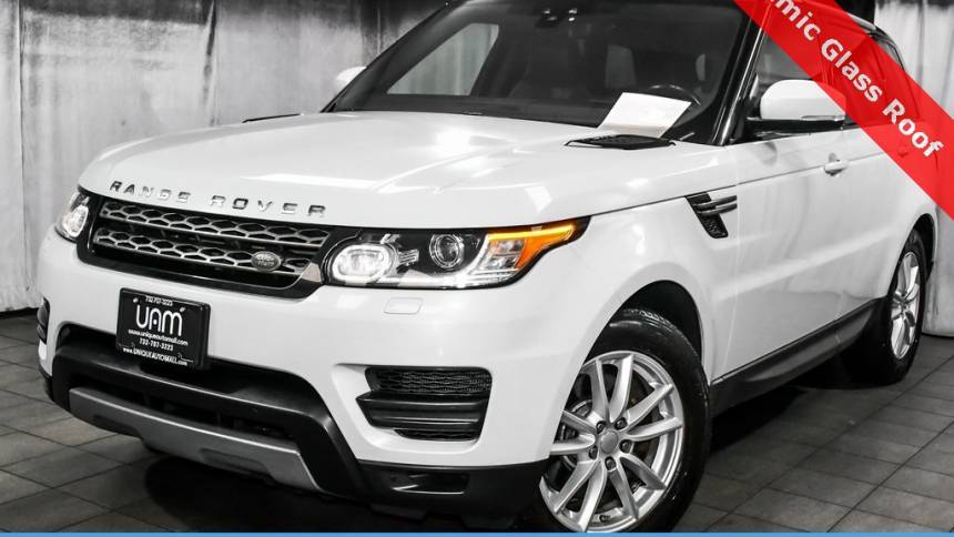 2017 Land Rover Range Rover Sport SE — SUV — 145,248 mi — South Amboy, NJ