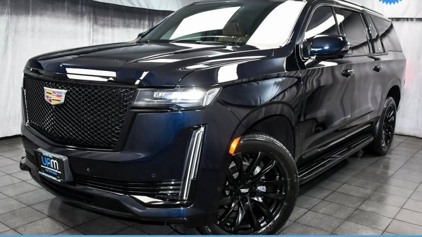 2021 Cadillac Escalade Sport — SUV — 21,257 mi — South Amboy, NJ