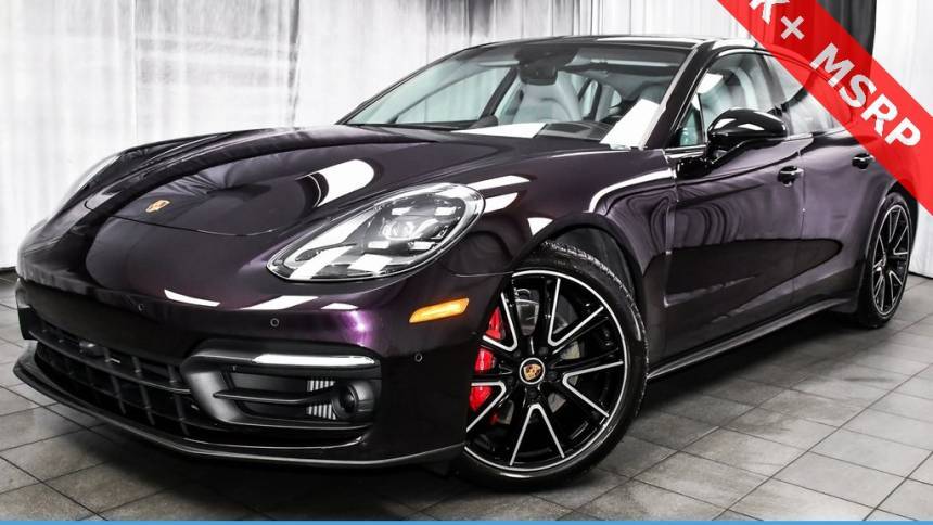 2021 Porsche Panamera 4S — Hatchback — 71,197 mi — South Amboy, NJ