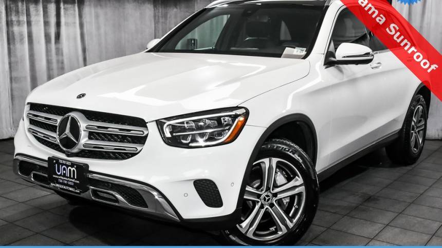 2021 Mercedes-Benz GLC GLC 300 — SUV — 35,284 mi — South Amboy, NJ