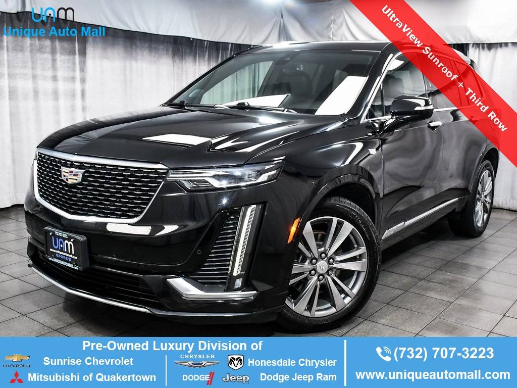 2022 Cadillac XT6 Premium Luxury — SUV — 63,706 mi — South Amboy, NJ
