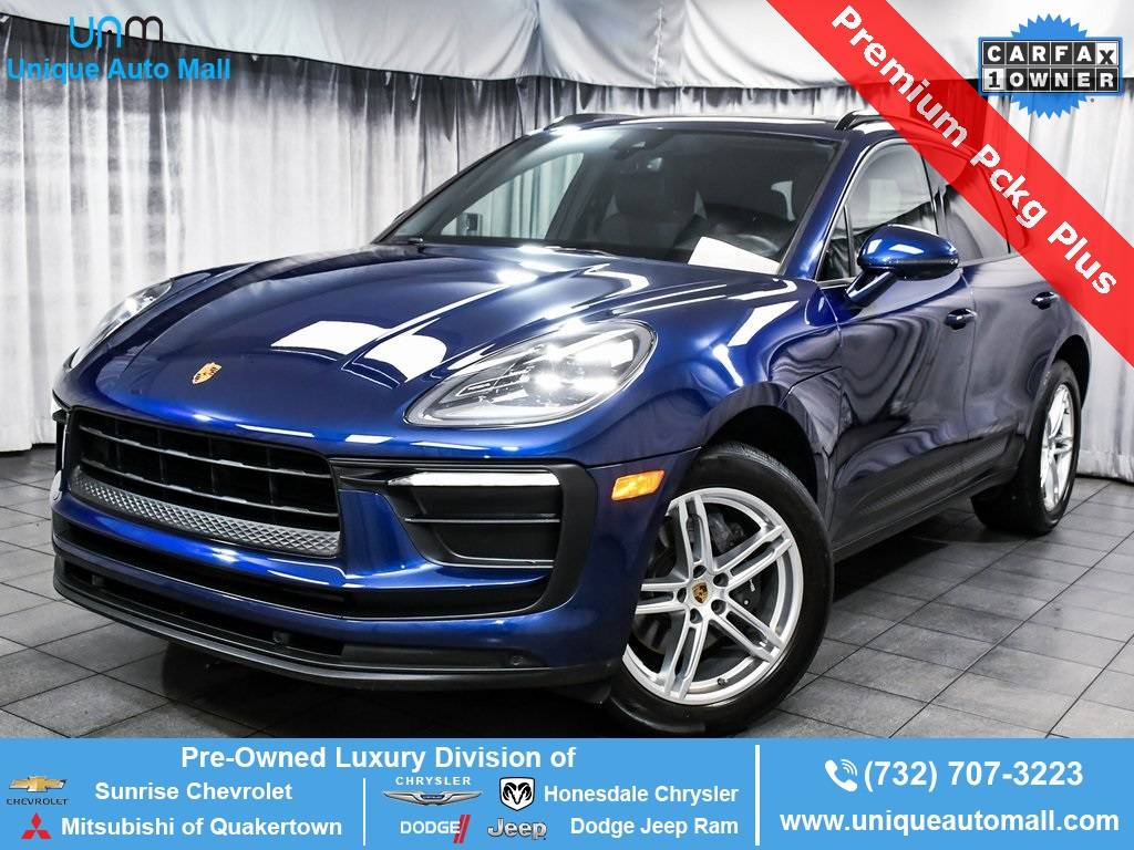 2022 Porsche Macan Standard — SUV — 32,685 mi — South Amboy, NJ