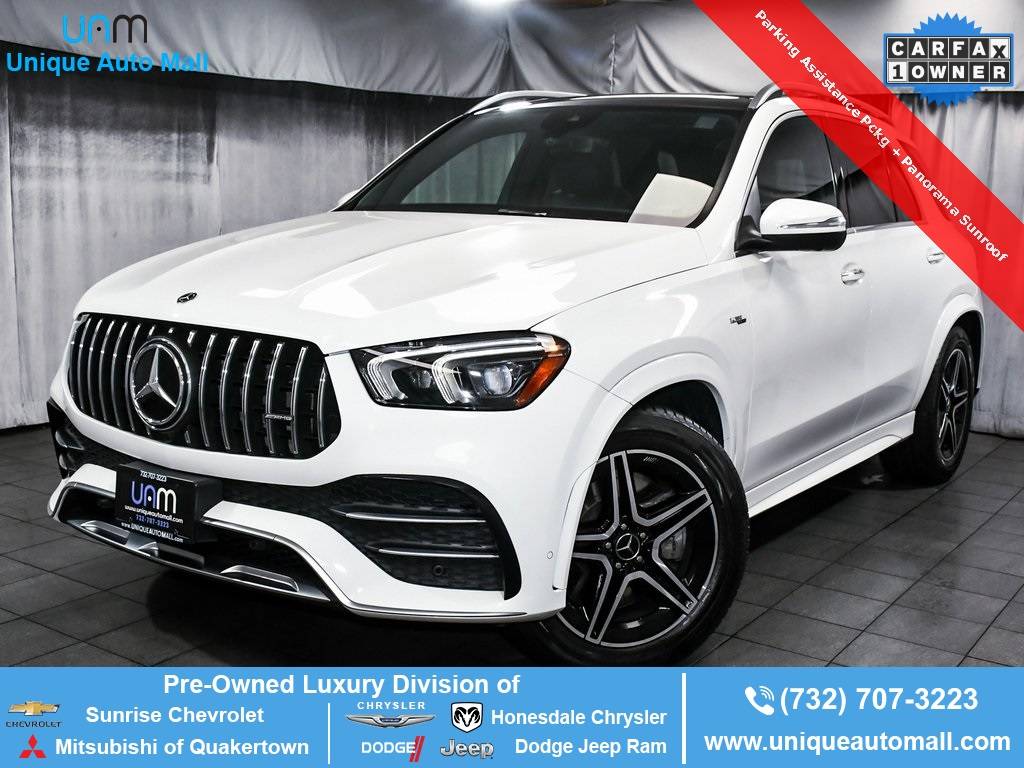 2023 Mercedes-Benz GLE AMG GLE 53 — SUV — 28,862 mi — South Amboy, NJ
