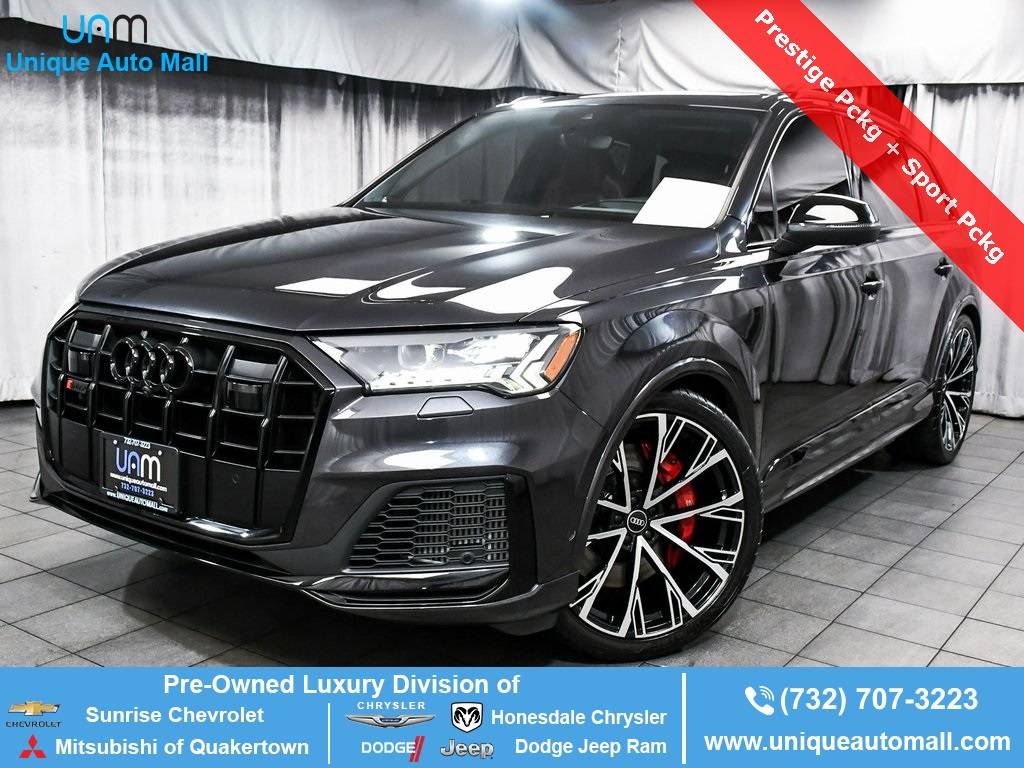 2022 Audi SQ7 Prestige — SUV — 29,357 mi — South Amboy, NJ
