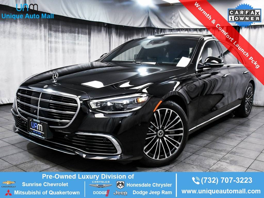 2022 Mercedes-Benz S-Class S 500 — Sedan — 51,022 mi — South Amboy, NJ