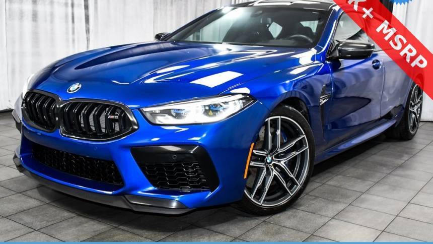 2021 BMW M8 Standard — Sedan — 32,071 mi — South Amboy, NJ