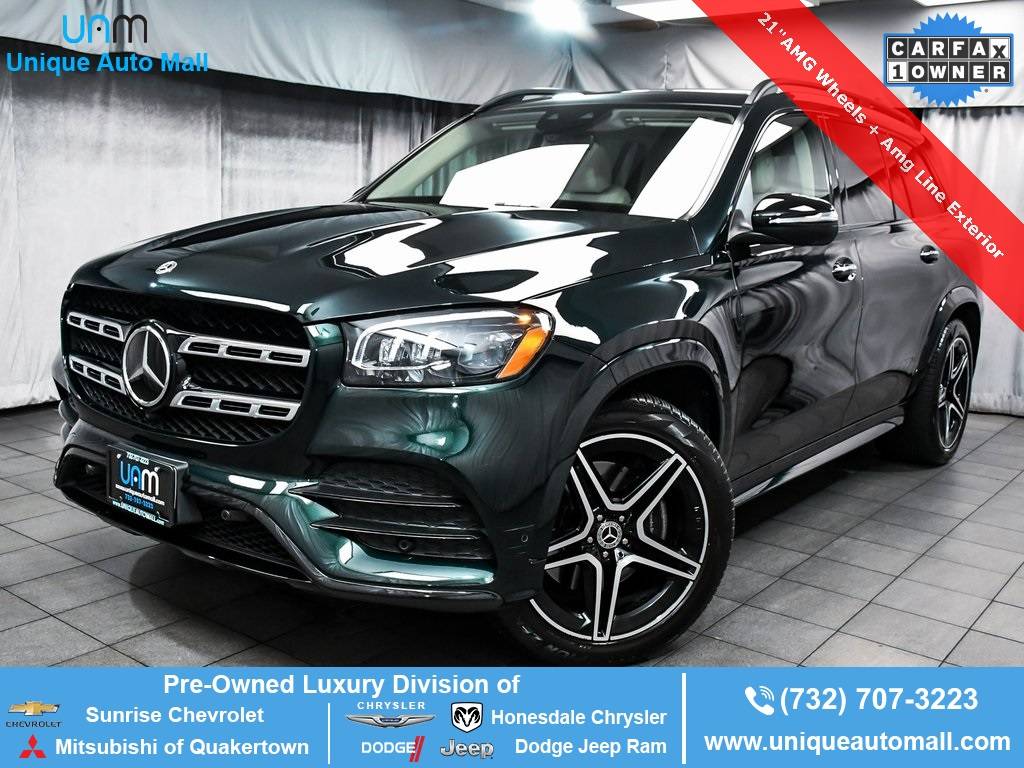 2023 Mercedes-Benz GLS GLS 450 — SUV — 62,948 mi — South Amboy, NJ