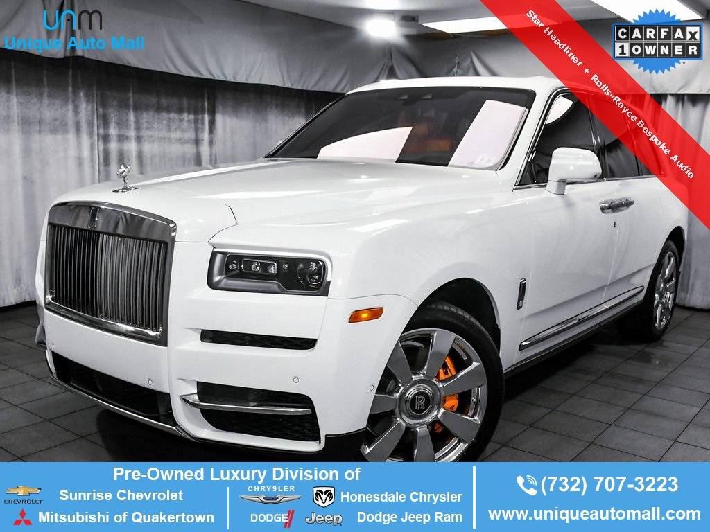 2024 Rolls-Royce Cullinan