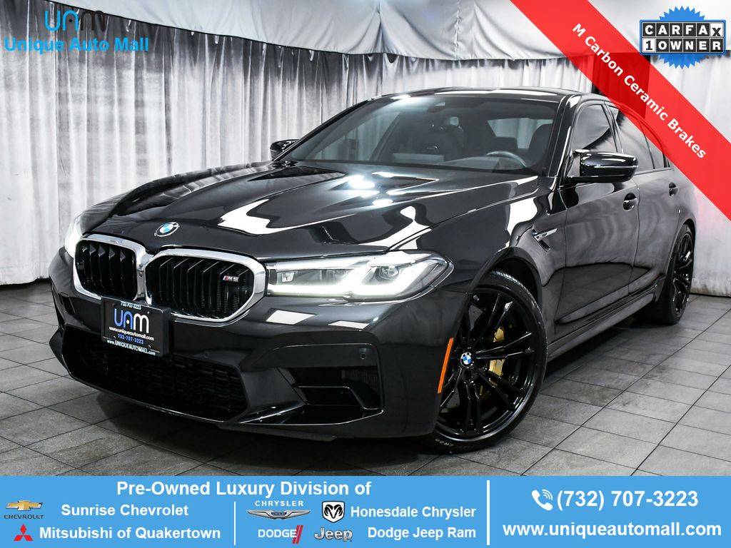 2023 BMW M5 Standard