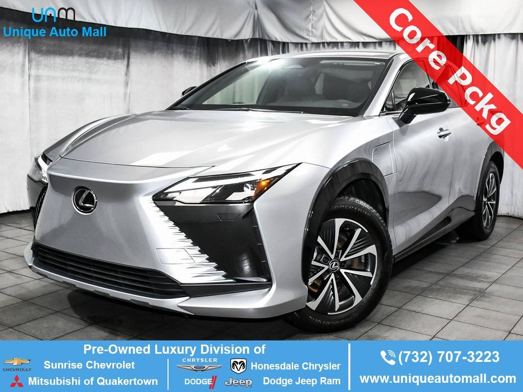 2024 Lexus RZ RZ 450e Premium — SUV — 8,433 mi — South Amboy, NJ