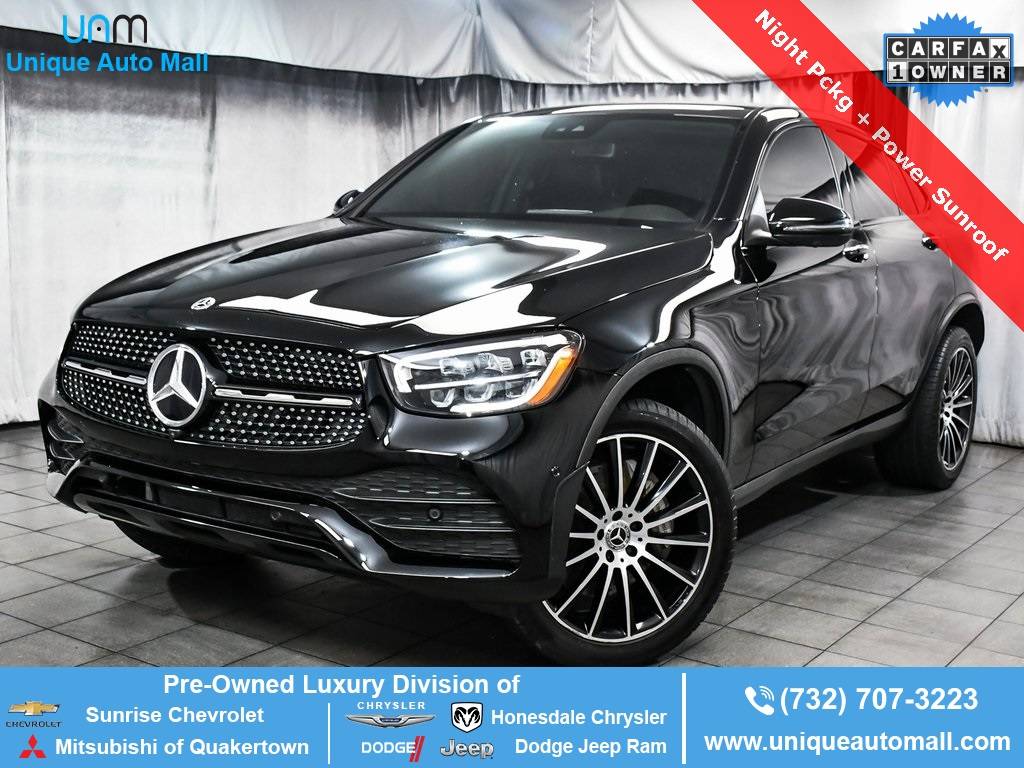 2023 Mercedes-Benz GLC GLC 300 — SUV — 42,152 mi — South Amboy, NJ