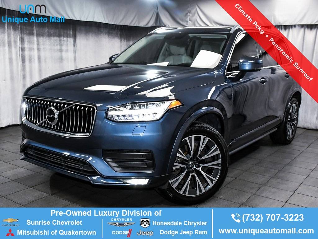 2021 Volvo XC90 Momentum — SUV — 51,231 mi — South Amboy, NJ