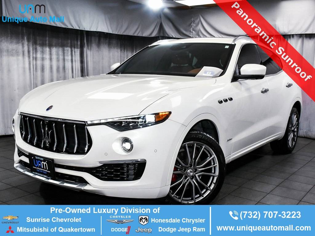 2020 Maserati Levante GranLusso — SUV — 30,830 mi — South Amboy, NJ