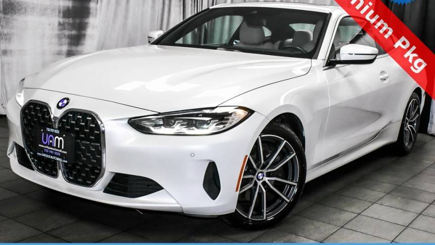 2024 BMW 4 Series 430i — Coupe — 16,731 mi — South Amboy, NJ