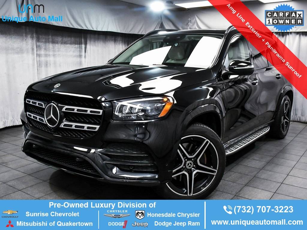 2022 Mercedes-Benz GLS GLS 450 — SUV — 67,512 mi — South Amboy, NJ