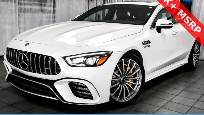 2020 Mercedes-Benz AMG GT AMG GT 63 S — Sedan — 2,198 mi — South Amboy, NJ