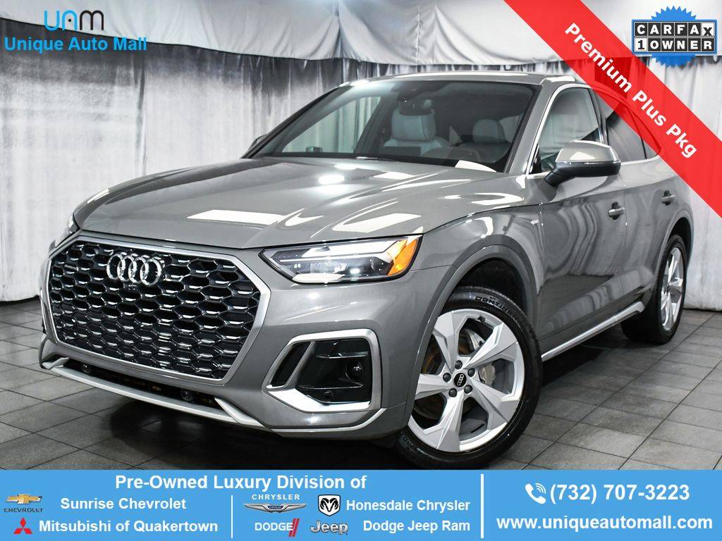 2023 Audi Q5 Premium Plus — SUV — 75,819 mi — South Amboy, NJ