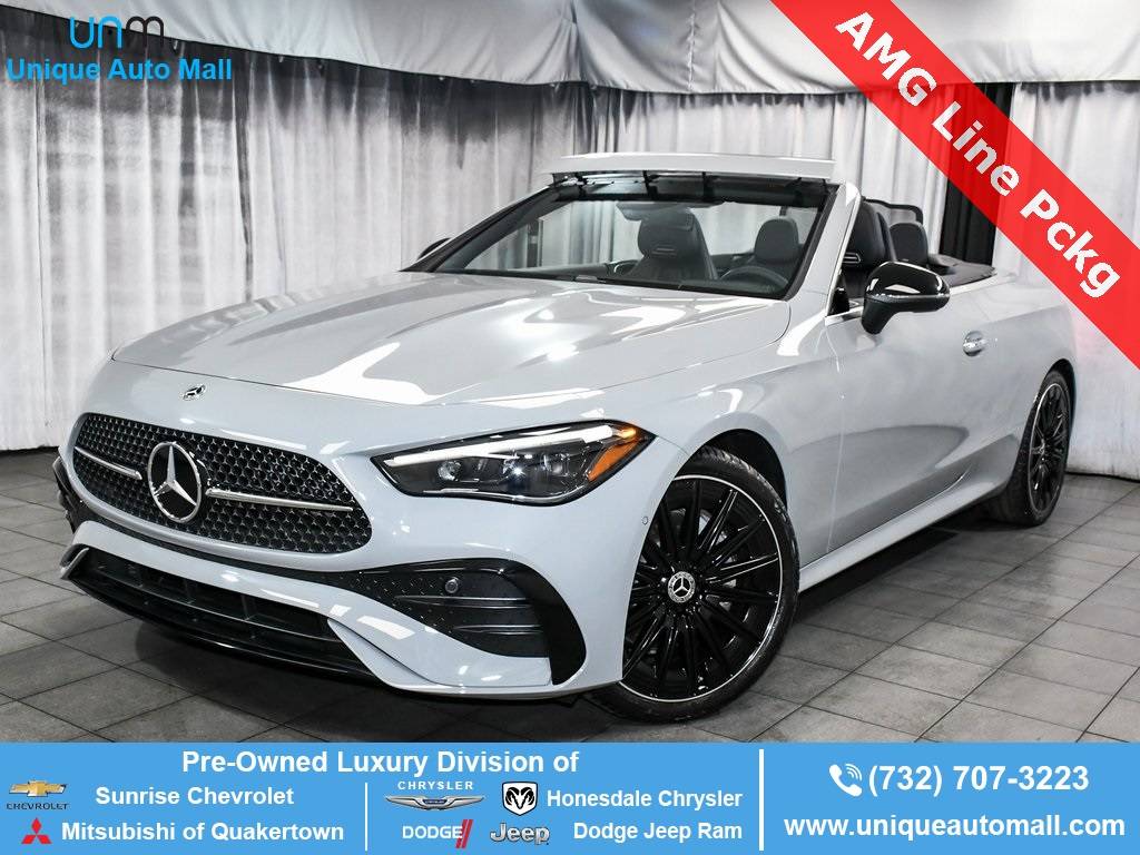 2024 Mercedes-Benz CLE CLE 300 — Convertible — 20 mi — South Amboy, NJ