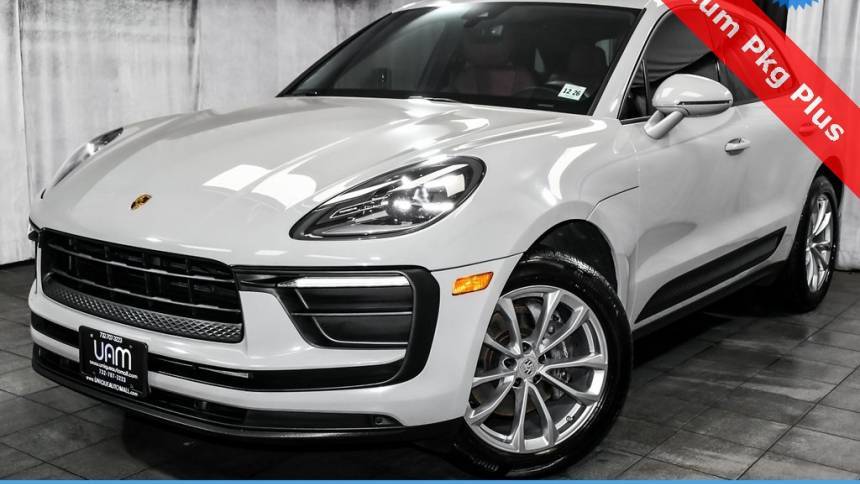 2022 Porsche Macan Standard — SUV — 46,339 mi — South Amboy, NJ