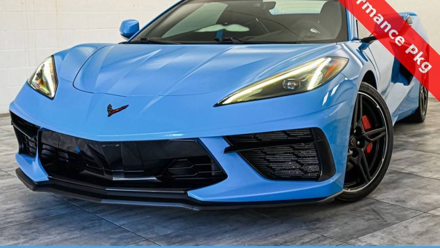 2023 Chevrolet Corvette 1LT — Convertible — 13,164 mi — South Amboy, NJ