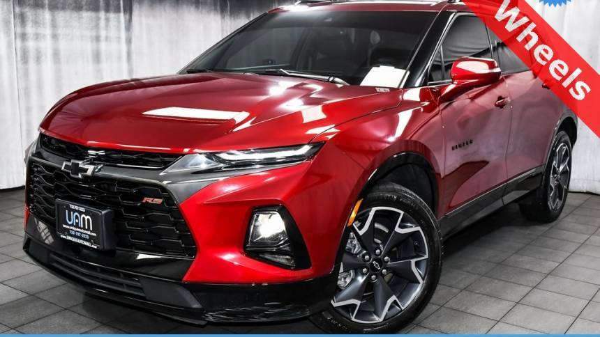 2022 Chevrolet Blazer RS — SUV — 26,464 mi — South Amboy, NJ