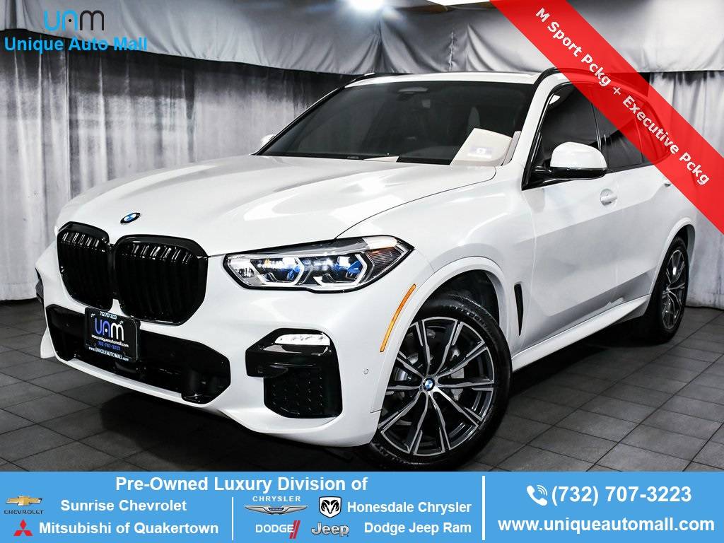 2019 BMW X5 40i — SUV — 57,898 mi — South Amboy, NJ