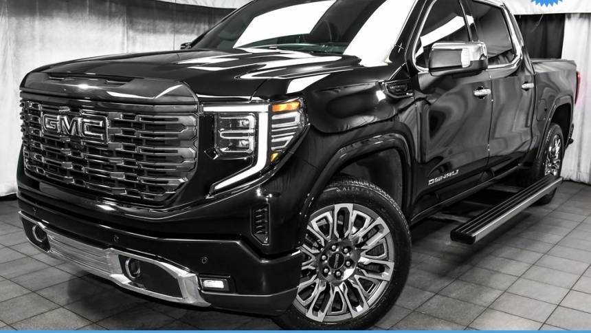 2024 GMC Sierra 1500 Denali Ultimate — Pickup Truck — 40,663 mi — South Amboy, NJ