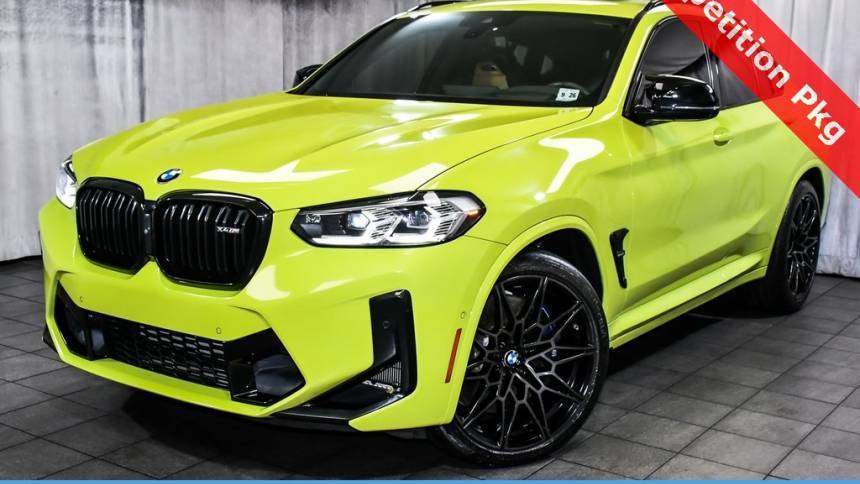 2022 BMW X4 M Standard — SUV — 29,994 mi — South Amboy, NJ