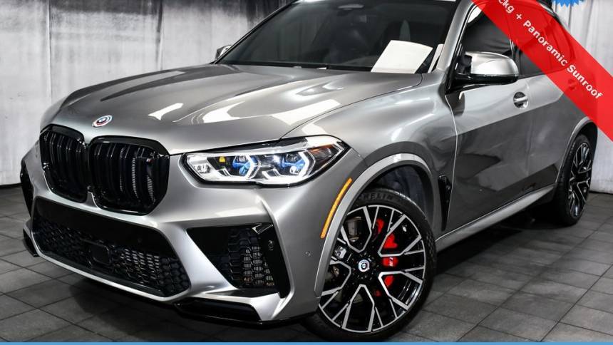 2023 BMW X5 M Base