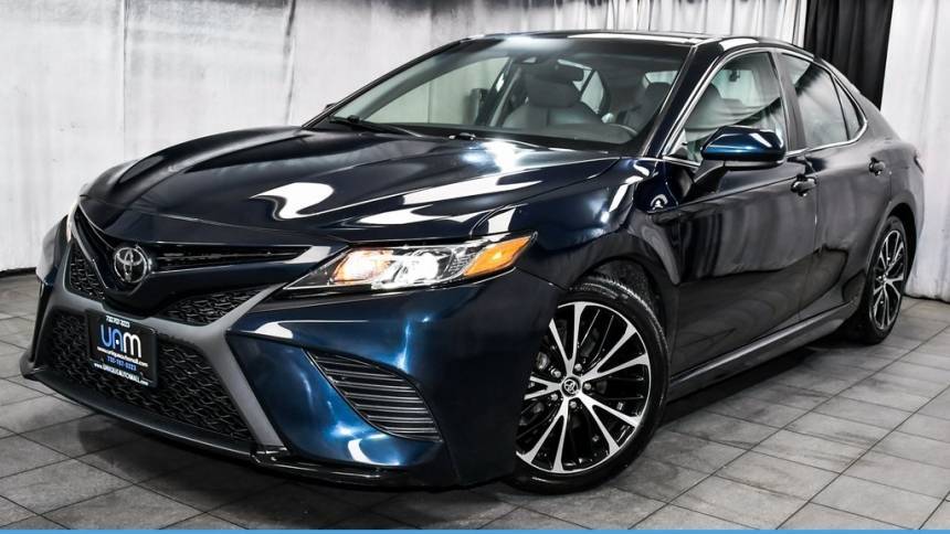 2020 Toyota Camry SE — Sedan — 49,285 mi — South Amboy, NJ